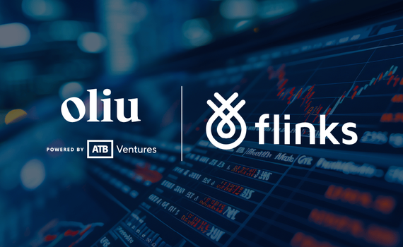 ATB Ventures' Oliu™ Teams Up with Flinks to Deliver Frictionless Digital ID Verification Using Bank Connectivity